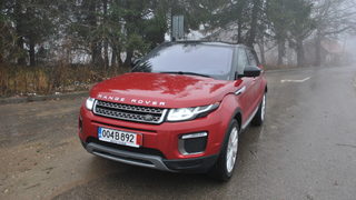 Фоторазказ: Стана ли по-добър най-продаваният "<span class="highlight">Рейндж</span> <span class="highlight">Роувър</span>" след фейслифта