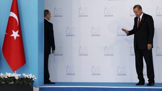Путин и Ердоган в сирийското огледало