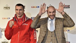 Тайсън Фюри: "Предопределеният" шампион, който бутна трона на Кличко