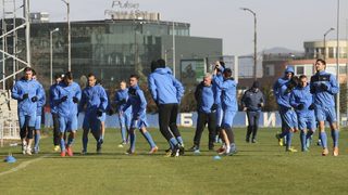 Нгом подписа с "Левски" до края на сезона