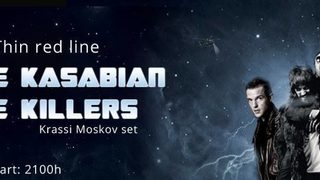 Muse, Kasabian & <span class="highlight">The</span> <span class="highlight">Killers</span> Night
