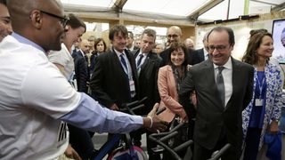 Париж ще вложи милиарди в "зелени" проекти в Африка