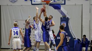 "Рилски спортист" напусна Купата <span class="highlight">на</span> <span class="highlight">ФИБА</span> след загуба от словаци