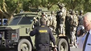 Въоръжена група уби поне 14 души в Калифорния (видео, обновена)