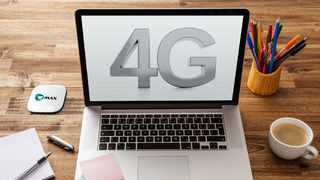 Макс пуска промоция на 4Gмобилен интернет с 60 000 MB месечно на максимална скорост и устройство по избор