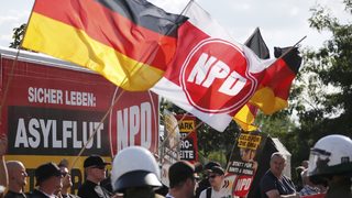 Конституционният съд на Германия ще разглежда дело за забрана на крайнодясна партия