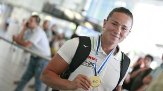 Станилия Стаменова - от атлетиката и контузиите до световния връх в кануто