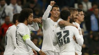 Роналдо: Имам договор с "Реал" и ще остана