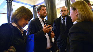 Христо Иванов - самотният реформатор, който отказа лоялност на задкулисието