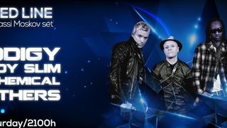 <span class="highlight">The</span> <span class="highlight">Prodigy</span>, <span class="highlight">The</span> Chemical Brothers & Fatboy Slim Night
