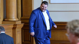 Пеевски и Цацаров - начало на прокурорска династия