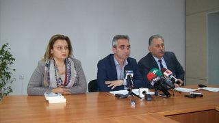 Млад мъж е задържан с 3 кг взрив в Ямбол