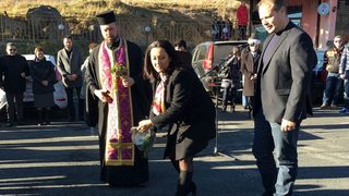 Приключи ремонтът на участъци в проходите Превала и Пампорово
