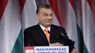 Виктор Орбан се подготвя да спечели трети мандат през 2018 г.