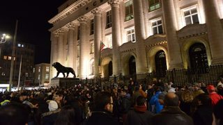 160 гласа в парламента ще са вече непостижима цел