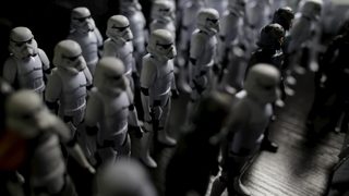 Новият филм от Star Wars тръгва днес по кината