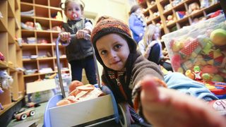 С децата в почивните дни (19 и 20 декември)