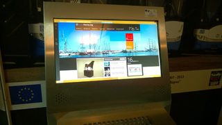 Варна инсталира първия терминал за безплатен достъп до интернет