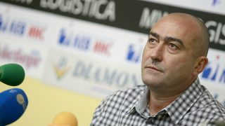 Найденов: По-важни за "<span class="highlight">Марек</span>" са победите в първенството, а не в Шампионската лига