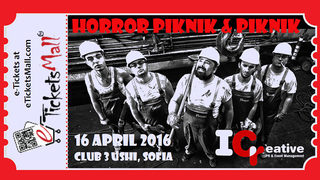Horror Piknik & Piknik