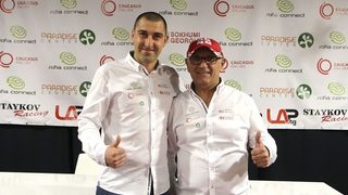 Пламен Стайков се завръща в рали шампионата с грузински навигатор и спонсори