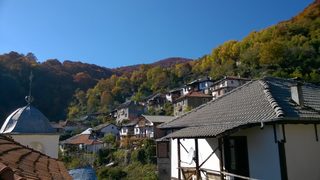 Делчево, българският Берген