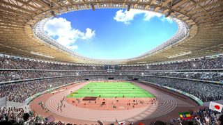 Токио 2020 избра нов, по-евтин проект за олимпийски стадион