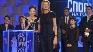 Габриела Петрова стана Спортист на годината