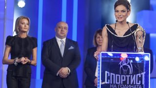 Фотогалерия: Церемонията по награждаването на най-добрите спортисти в България