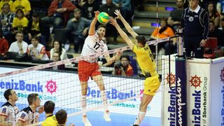 Четирима българи започват спор във финалите на Шампионската лига по волейбол