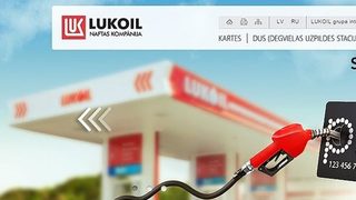 "Лукойл" напуска Литва и Латвия заради антируски настроения