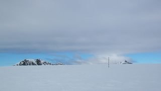 Фотогалерия: Снегът на Рила преди Коледа