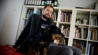 Иван Мудов, художник: Явно обичаме да се шегуваме с музеите