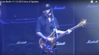Групата Motorhead вече не съществува