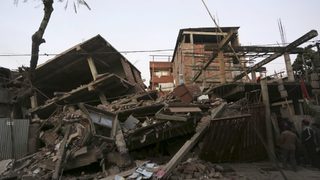 Земетресение от 6.8 по Рихтер удари Индия