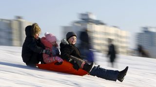 С децата в почивните дни (9 и 10 януари)