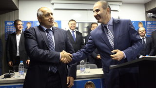 Ако Борисов се кандидатира за президент, предизвикателство ще бъде "мирното" разпределение на наследството на ГЕРБ