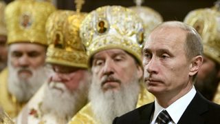 Коя е жената зад филмовата кариера на руския президент