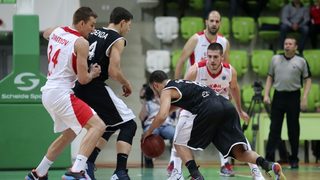"Лукойл Академик" победи шампиона на Чехия за Купата на ФИБА