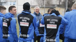 Стойчо Стоев: Парите ще ни стигнат само за 2-3 класни футболисти