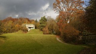 Фотогалерия: Вторият живот на швейцарските бункери