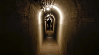 Фотогалерия: Вторият живот на швейцарските бункери