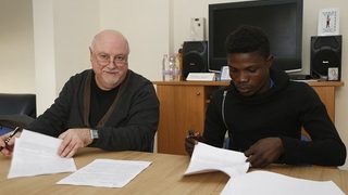 "Левски" подписа с Франсис Нар, очаква Александров в понеделник