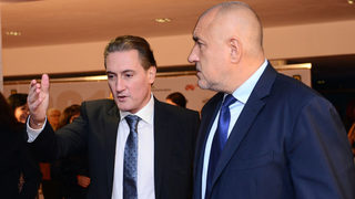 Борисов: Домусчиев какво мислеше, като искаше помощ за футболното си хоби (видео)