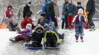 С децата в почивните дни (16 и 17 януари)