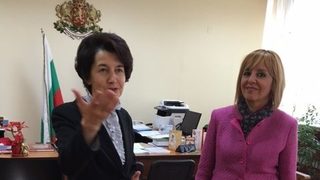 Мая Манолова предлага еднодневна винетка с есемес