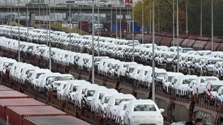 Браншова организация постави България отново трета в ЕС по ръст <span class="highlight">на</span> продажбите <span class="highlight">на</span> нови автомобили