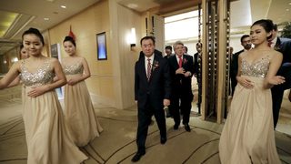 Холивудският поход на най-богатия човек в Китай