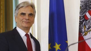 Австрийският канцлер подаде оставка