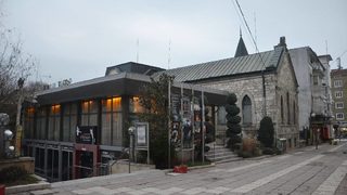 "Аурубис България" ще възстанови покрива на варненския Куклен театър